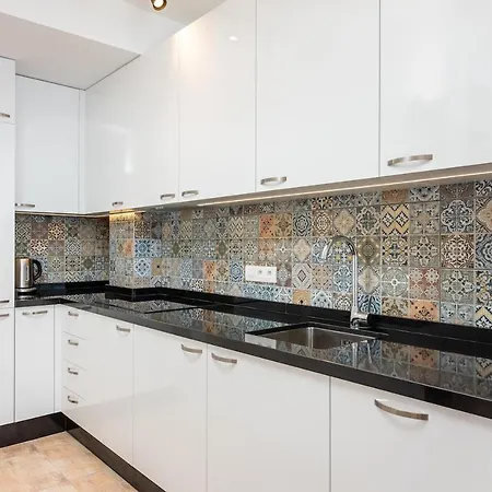 Apartmán Stylish, Modern And Cozy Ocean View *