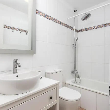 Apartmán Stylish, Modern And Cozy Ocean View Puerto de Santiago (Tenerife)