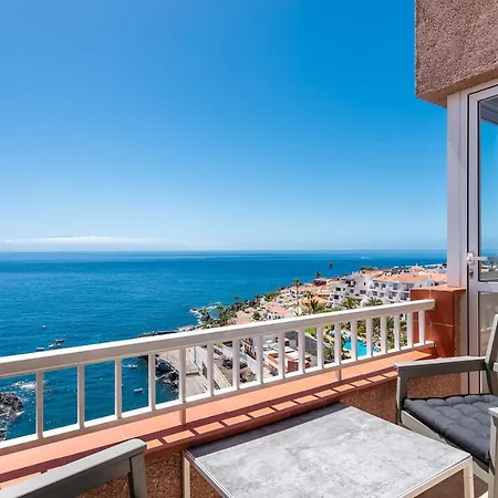 Stylish, Modern&cozy Ocean View Puerto de Santiago (Tenerife)