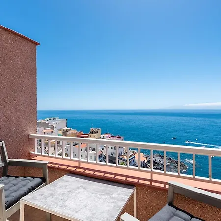Stylish, Modern&cozy Ocean View Apartament Puerto de Santiago (Tenerife)