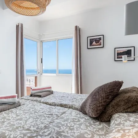 Stylish, Modern&cozy Ocean View Puerto de Santiago (Tenerife)